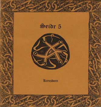 Seidr 5 - Kreuzdorn