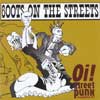 Boots On The Streets - Oi!/Streetpunk Sampler