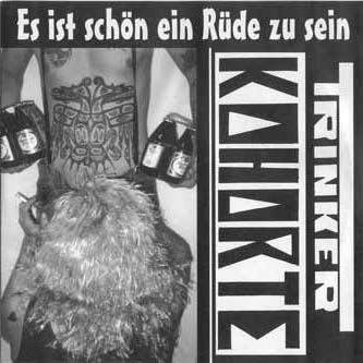 rinker Kohorte - Es ist sch&ouml;n ein R&uuml;de zu sein