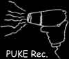Puke Records - Logo