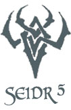 SEIDR 5 - Logo