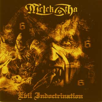 Melek-Tha - Evil Indoctrination