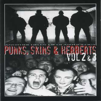 Punks, Skins & Herberts Vol. 2 & 3 - Sampler