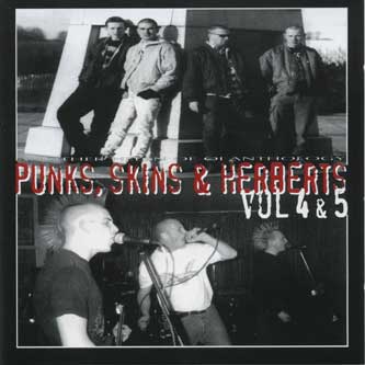 Punks, Skins & Herberts Vol. 4 & 5 - Sampler