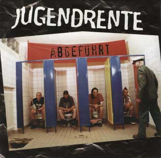 Jugendrente - Abgef&uuml;hrt