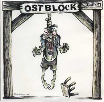 Ostblock - on the ROX